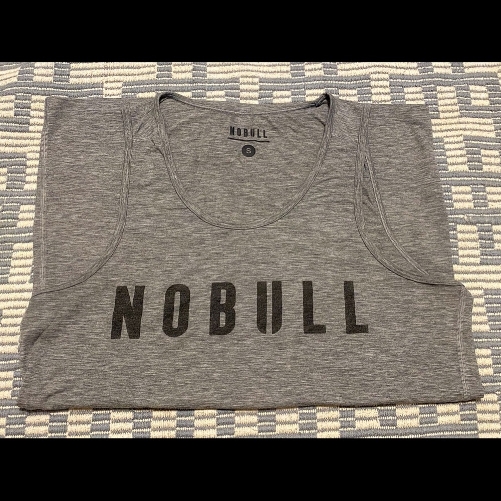 NoBull men’s tank top